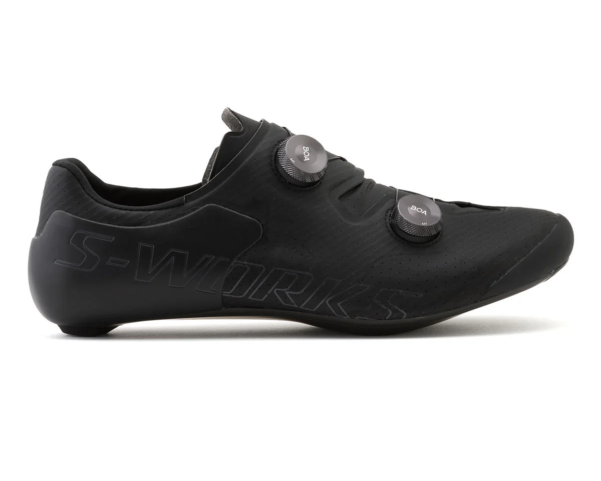 Specialized S-Works Ares 2 Road Shoe (Black) (45)